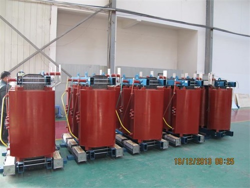 遵义SCB12-10KV/0.4KV干式变压器