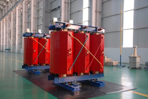 遵义SCB12-125KVA/10KV/0.4KV干式变压器