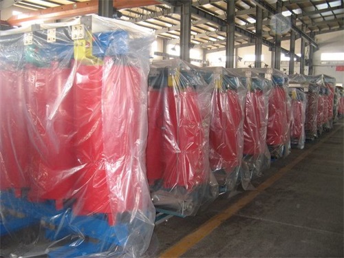 遵义SCB12-125KVA/10KV/0.4KV干式变压器