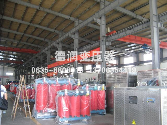 遵义800KVA干式变压器