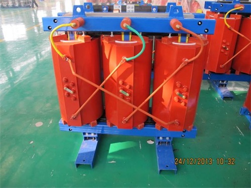 遵义SCB11-500KVA/10KV/0.4KV干式变压器