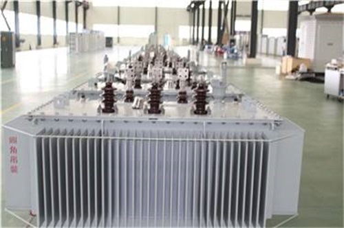 遵义S13-500KVA/10KV/0.4KV油浸式变压器