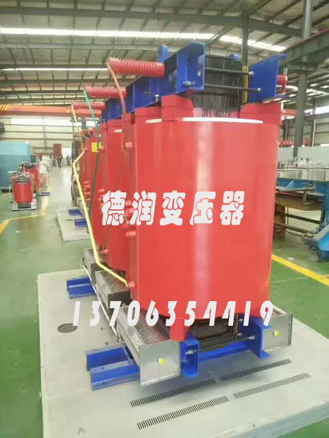 遵义1000KVA非晶合金干式变压器