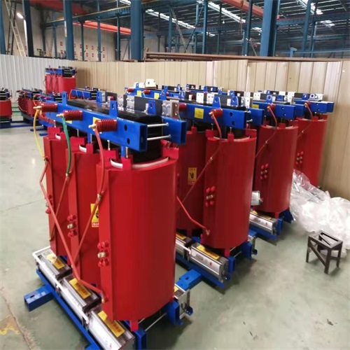 遵义SCBH15-400KVA非晶合金干式变压器